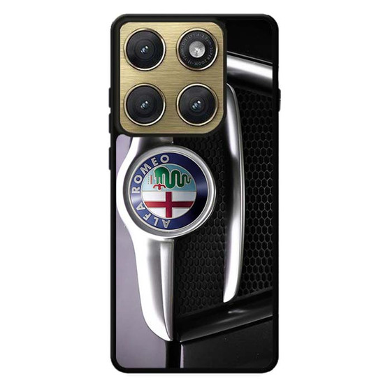 Alfa Romeo 4 Motorola Edge 2026 Case