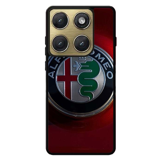 Alfa Romeo 2 Motorola Edge 2026 Case