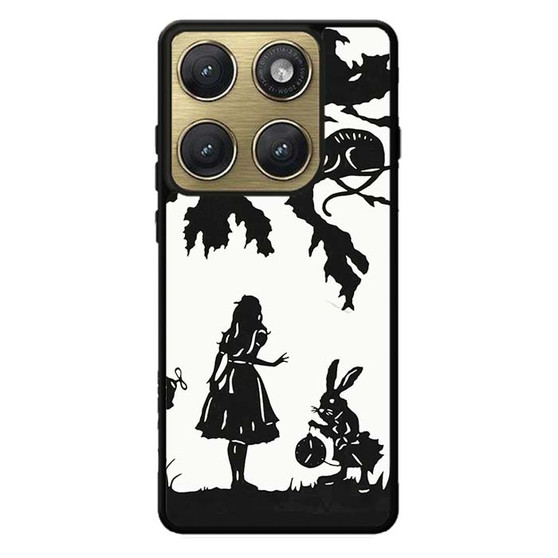 Alice Cool Poster Motorola Edge 2026 Case