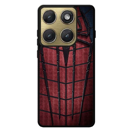 amazing spiderman suit Motorola Edge 2026 Case