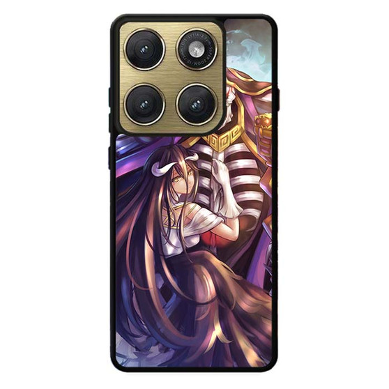 Anime Overlord Motorola Edge 2026 Case