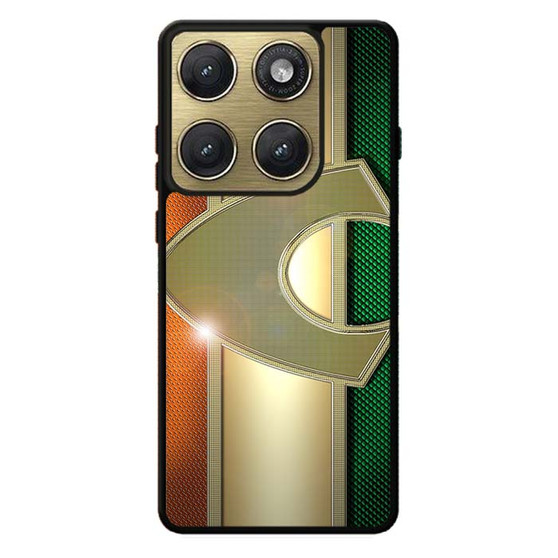 Aquaman Glowing logo Motorola Edge 2026 Case