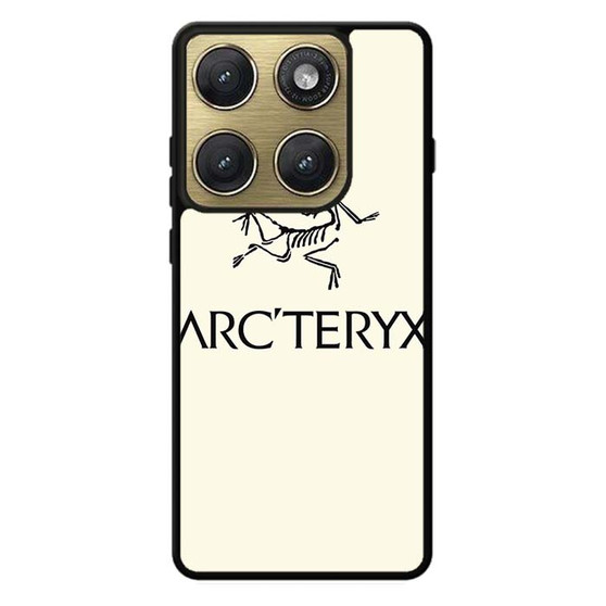 Arc'teryx Logo Motorola Edge 2026 Case