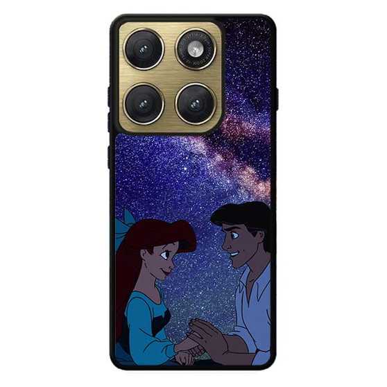 Ariel And Eric Galaxy Motorola Edge 2026 Case