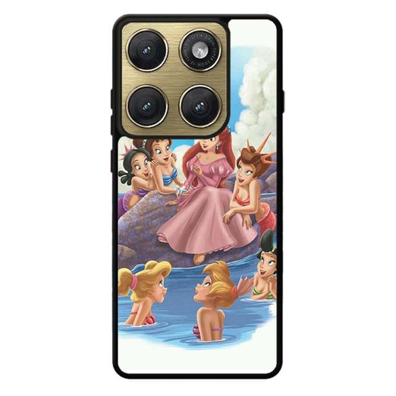 Ariel and Her Friends Motorola Edge 2026 Case
