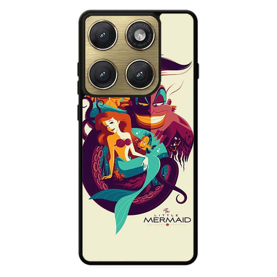 Ariel in Movie Poster Motorola Edge 2026 Case