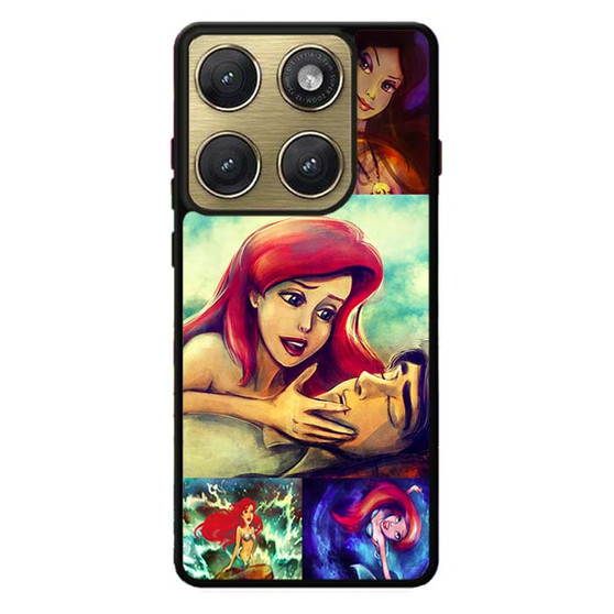 ariel the little mermaid story Motorola Edge 2026 Case