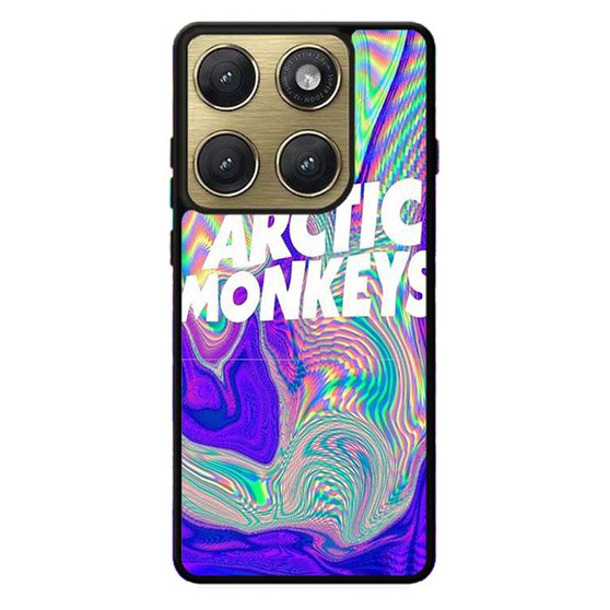 artic monkeys disco logo Motorola Edge 2026 Case
