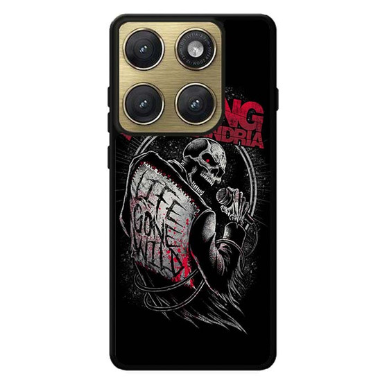 Asking Alexandria life gone wild Motorola Edge 2026 Case