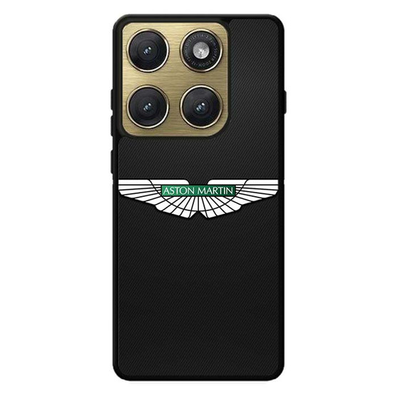 Aston Martini Logo Motorola Edge 2026 Case