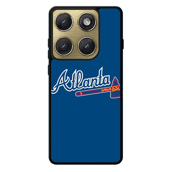 Atlanta Braves 1 Motorola Edge 2026 Case