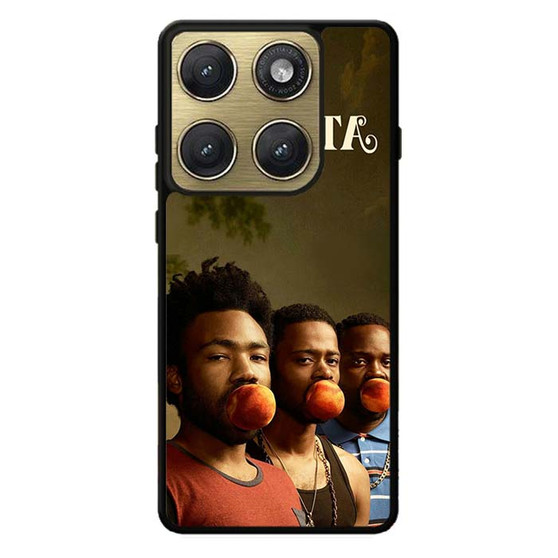 Atlanta TV Series 3 Motorola Edge 2026 Case