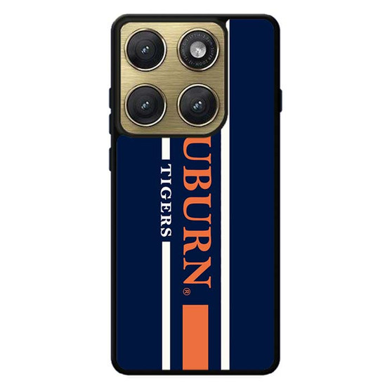 Auburn Tigers American Football Motorola Edge 2026 Case