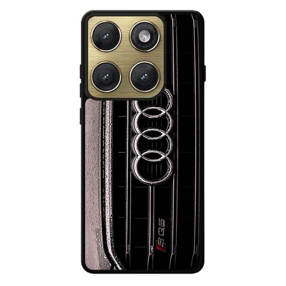 Audi Front Grill Motorola Edge 2026 Case