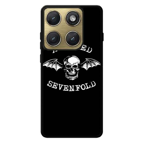 avenged sevenfold band Motorola Edge 2026 Case