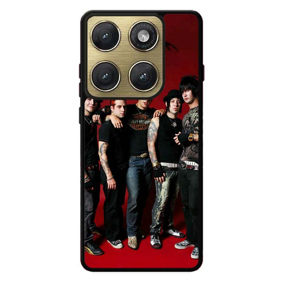 Avenged Sevenfold Crews Motorola Edge 2026 Case