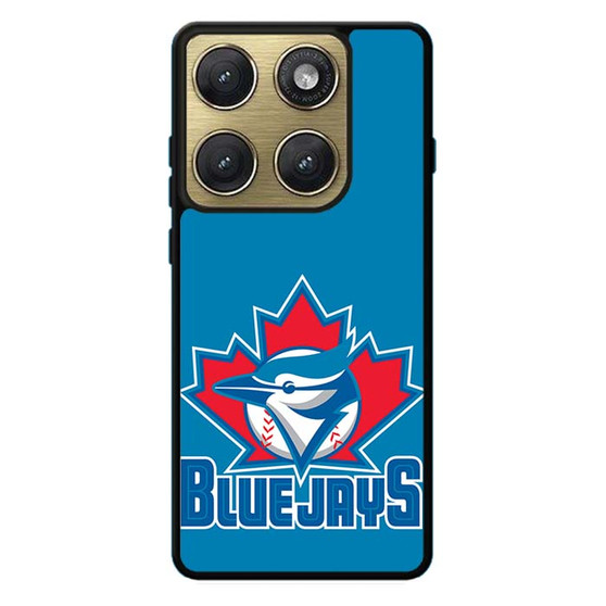 Baseball Toronto Blue Jays 1 Motorola Edge 2026 Case