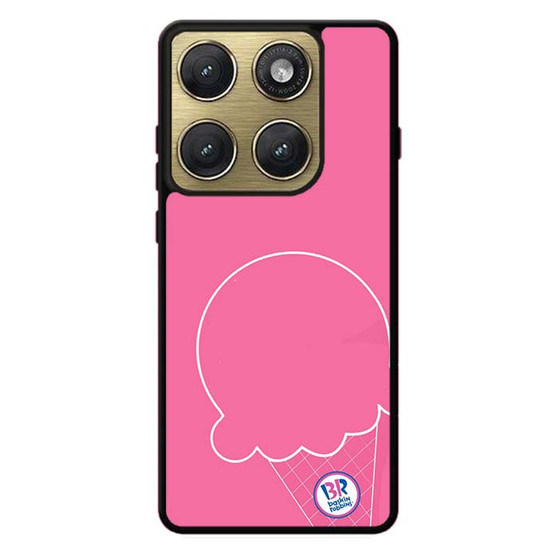 Baskins Robbins 1 Motorola Edge 2026 Case