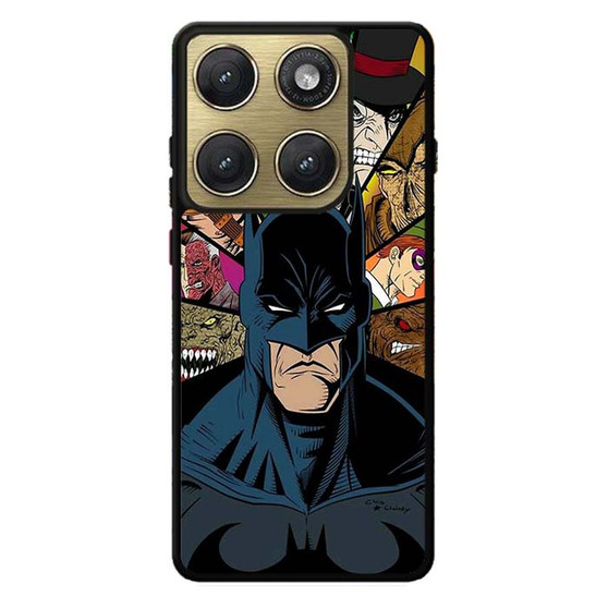 Batman And  The Villain Motorola Edge 2026 Case