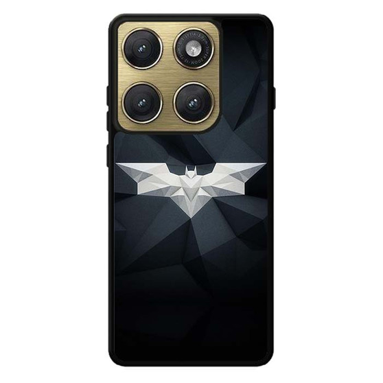 Batman Chevron Logo Motorola Edge 2026 Case