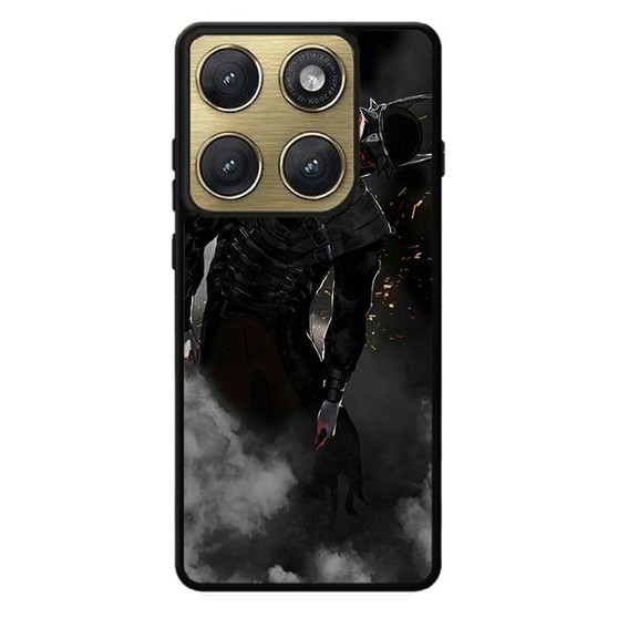 Batman Who Laugh 3 Motorola Edge 2026 Case
