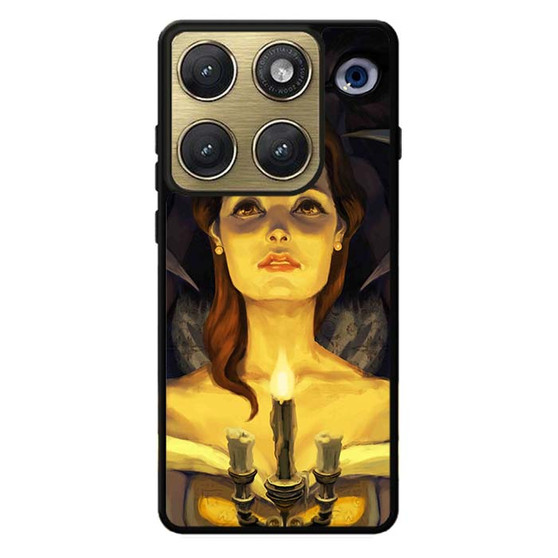 Beautiful Belle 1 Motorola Edge 2026 Case