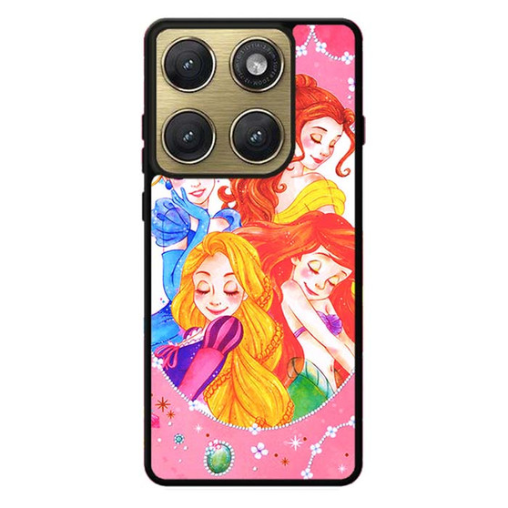 Beautiful Disney Princesses Motorola Edge 2026 Case