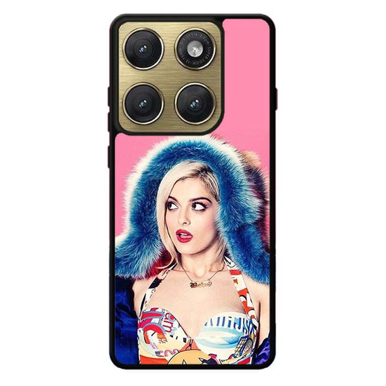 Bebe Rexha So Sweet  Motorola Edge 2026 Case
