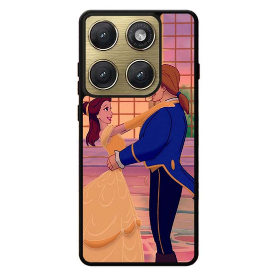 Belle and the prince disney Motorola Edge 2026 Case