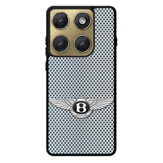 Bentley Front Logo Car Motorola Edge 2026 Case