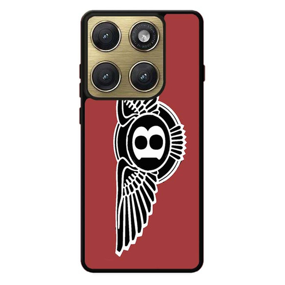 Bentley Wings Logo Motorola Edge 2026 Case