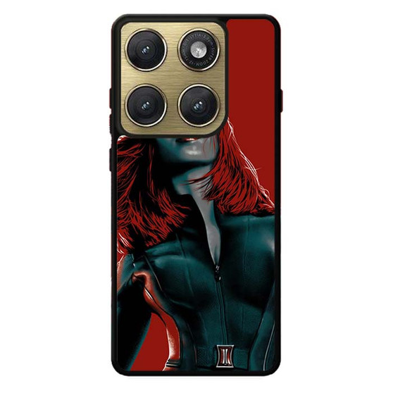 black widow the avenger Motorola Edge 2026 Case