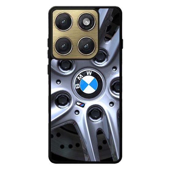 BMW Logo 2 Motorola Edge 2026 Case