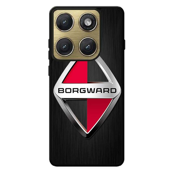 Borgward Logo Motorola Edge 2026 Case