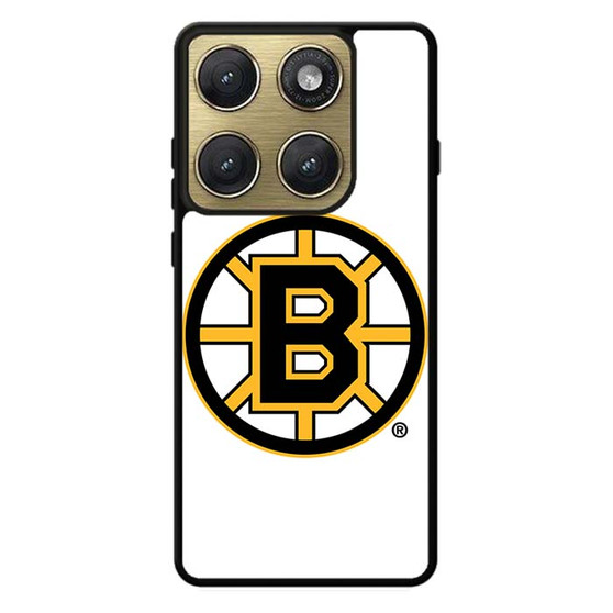 Boston Bruins 2 Motorola Edge 2026 Case