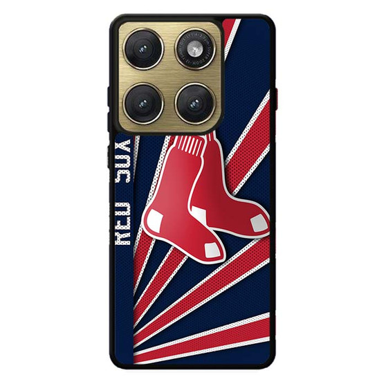 Boston Red Sox 5 Motorola Edge 2026 Case