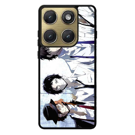 Bungou stray dogs Motorola Edge 2026 Case