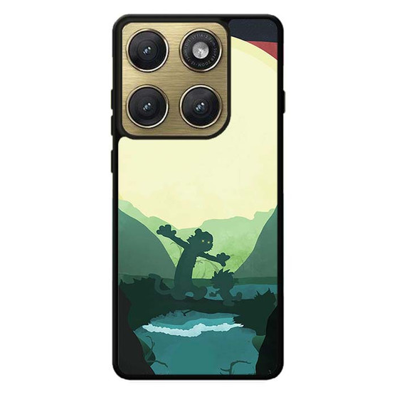 Calvin and Hobbes Imagination Motorola Edge 2026 Case