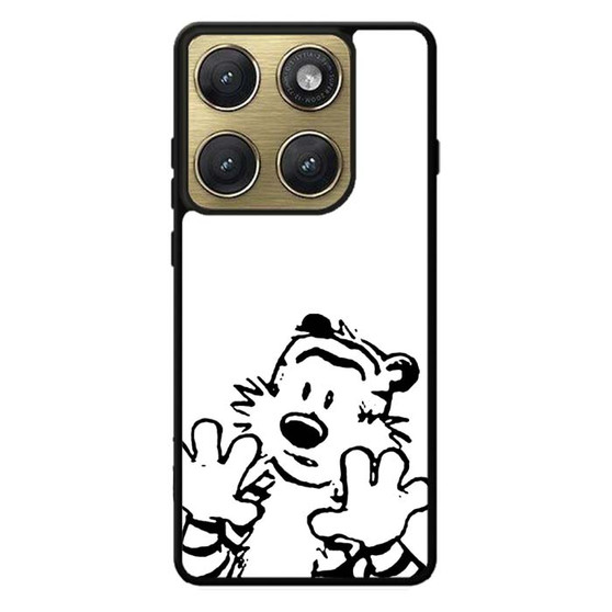 Calvin And Hobbes Just chill Motorola Edge 2026 Case