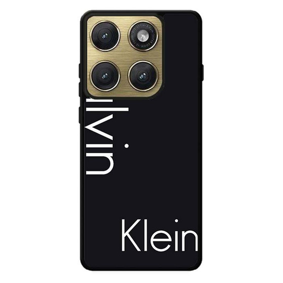 Calvin Klein Upside Down Motorola Edge 2026 Case