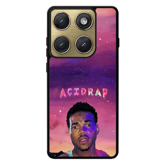 Chance The Rapper 1 Motorola Edge 2026 Case