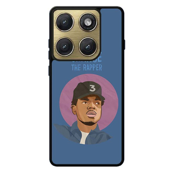 Chance The Rapper 3 Motorola Edge 2026 Case