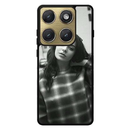 Charli XCX 1 Motorola Edge 2026 Case