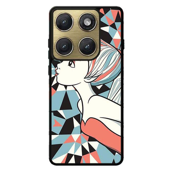 Chevron tinkerbell Motorola Edge 2026 Case