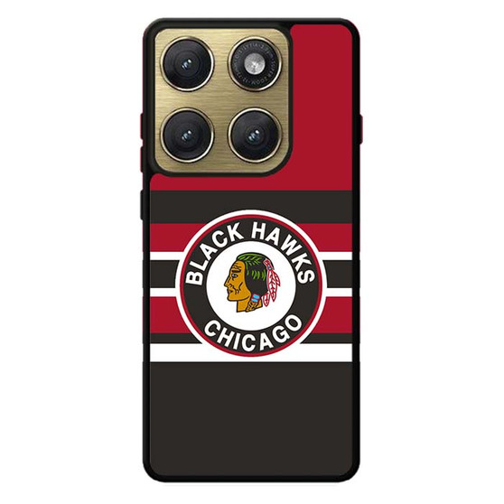 Chicago Blackhawks 5 Motorola Edge 2026 Case