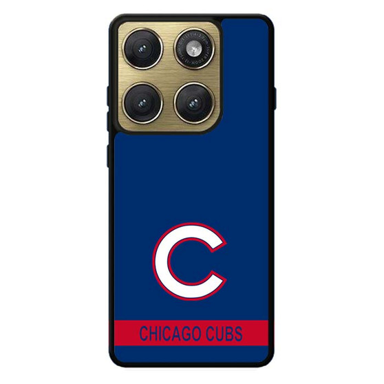 Chicago Cubs 2 Motorola Edge 2026 Case