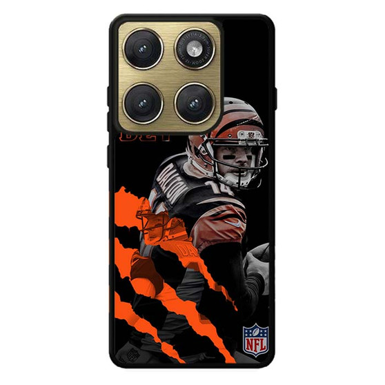 Cincinnati Bengals Dey Motorola Edge 2026 Case