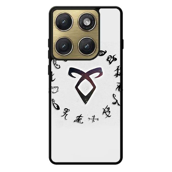 City of bones power logos Motorola Edge 2026 Case