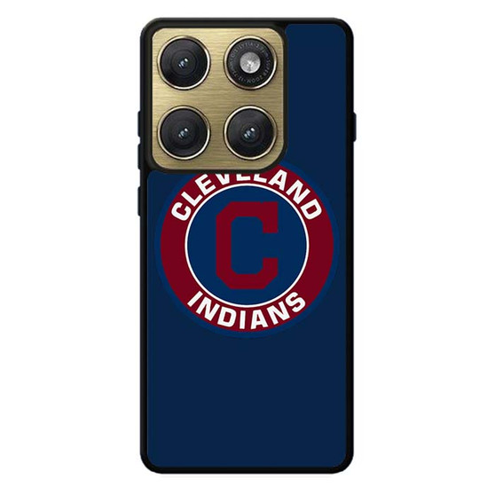 Old Cleveland Guardians 5 Motorola Edge 2026 Case