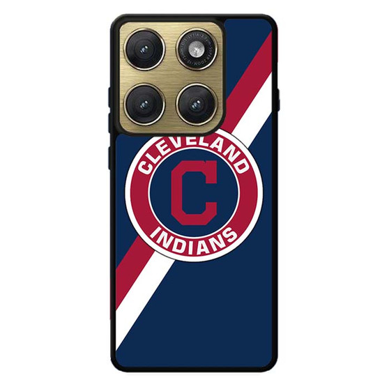 Old Cleveland Guardians 7 Motorola Edge 2026 Case